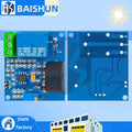 DC12V 5A AC Current Sensing Relay Module Overcurrent Protection Zpaxo Default Title