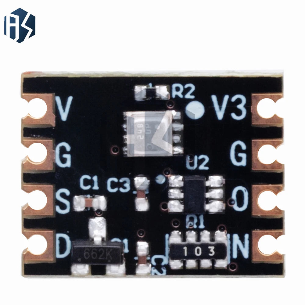 ZY BME280 BMP280 Atmospheric Pressure Sensor Module High-precision Zpaxo