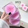 Non-powder Setting Cream Waterproof Face Oil-control Makeup Full