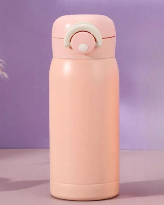 Mini Thermos Cup Pocket Stainless Steel Portable Thermal Water Bottle