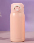 Mini Thermos Cup Pocket Stainless Steel Portable Thermal Water Bottle