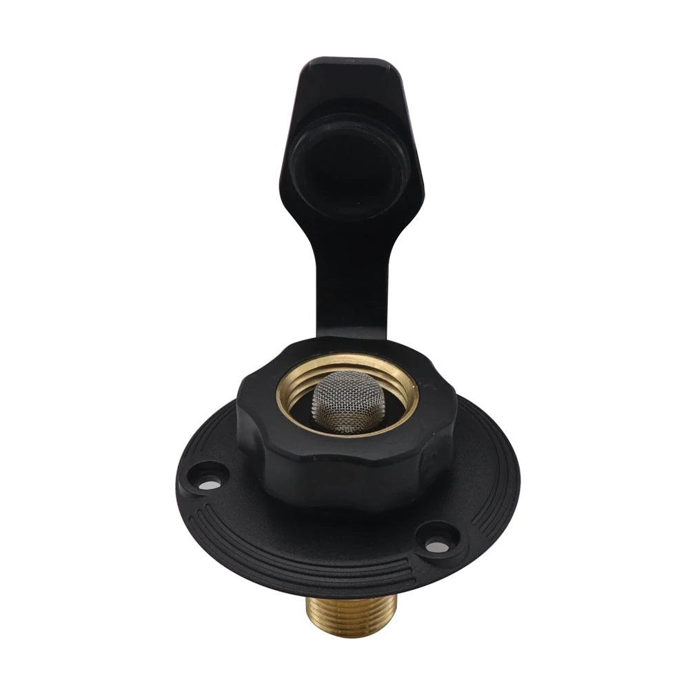 City Water Fill Inlet 3 NH Female 1 NPT Male Motorhome Camper RV