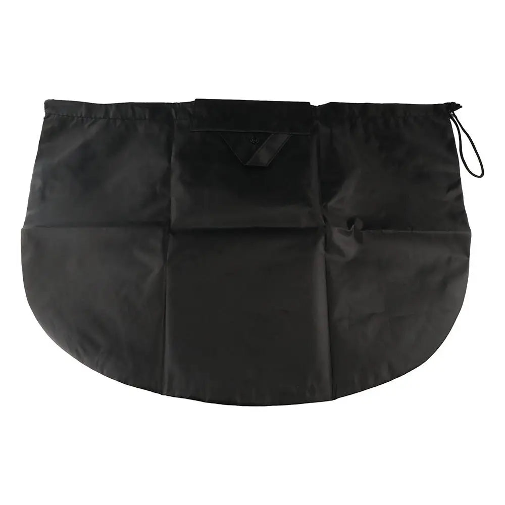 Large Capacity Motorcycle Helmet Bag Drawstring Waterproof Storage Zpaxo