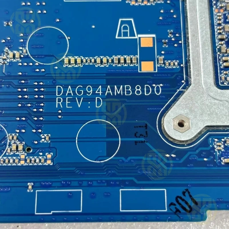 DAG94AMB8D0 926288-001 HP Pavilion 15-CD 15Z-CD Laptop Motherboard W