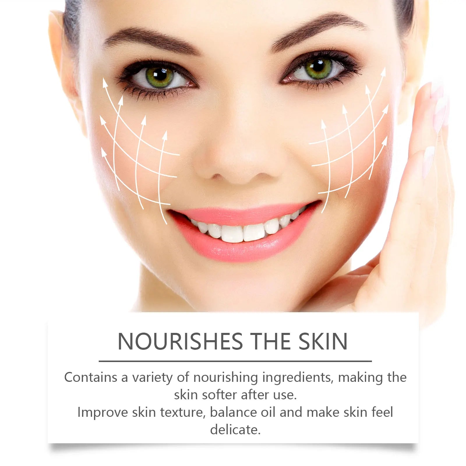 Bamboo Charcoal Blackhead Remover Mask Purifying Shrink Pore Deep Cleansing Oil Control Exfoliator Peel Mud Mask Skin Care Zpaxo