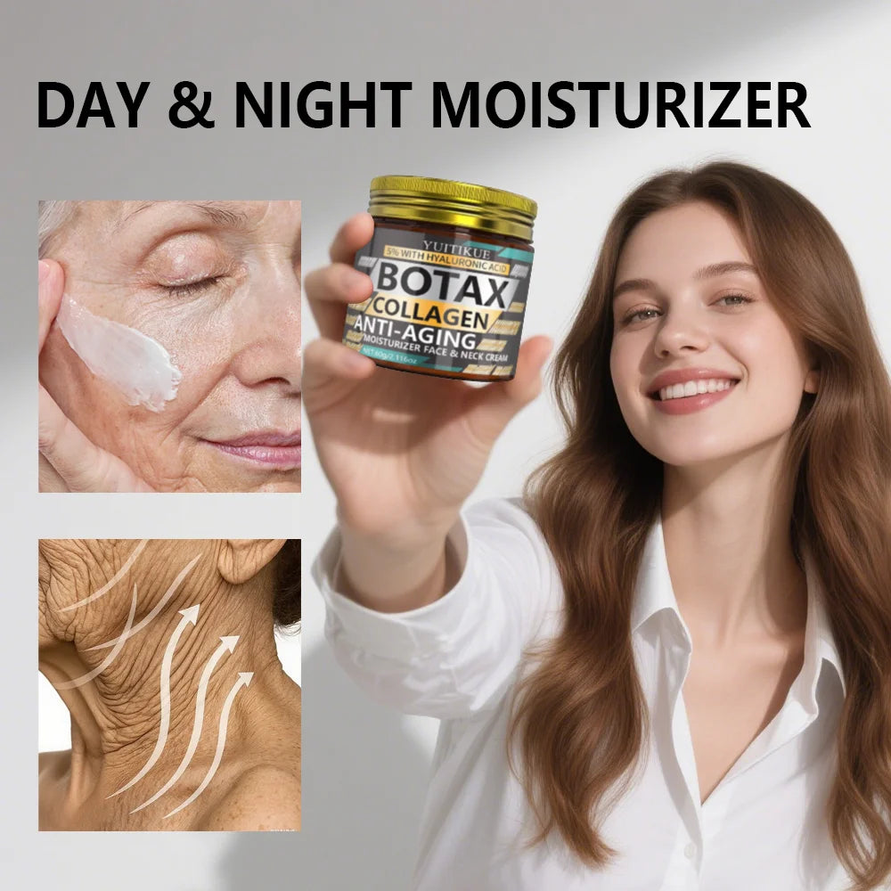 YUITIKUE Anti-Aging Moisturizing Cream | Hydrating & Firming Anti-Aging Face Cream Zpaxo