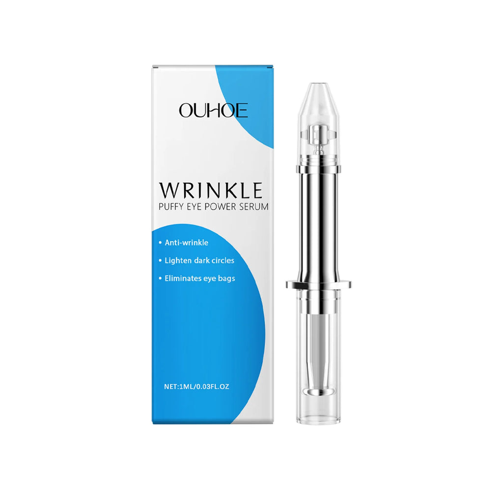 Moisturizing Eye Serum Anti Puffiness Reduce Fine Line Bags Zpaxo
