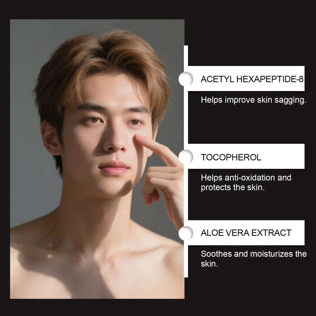 Face Cream For Men Firming Lifting Hydrating Skincare Helps Reduce Fine Lines Wrinkles Brightening Nourishing Facial Skin Zpaxo