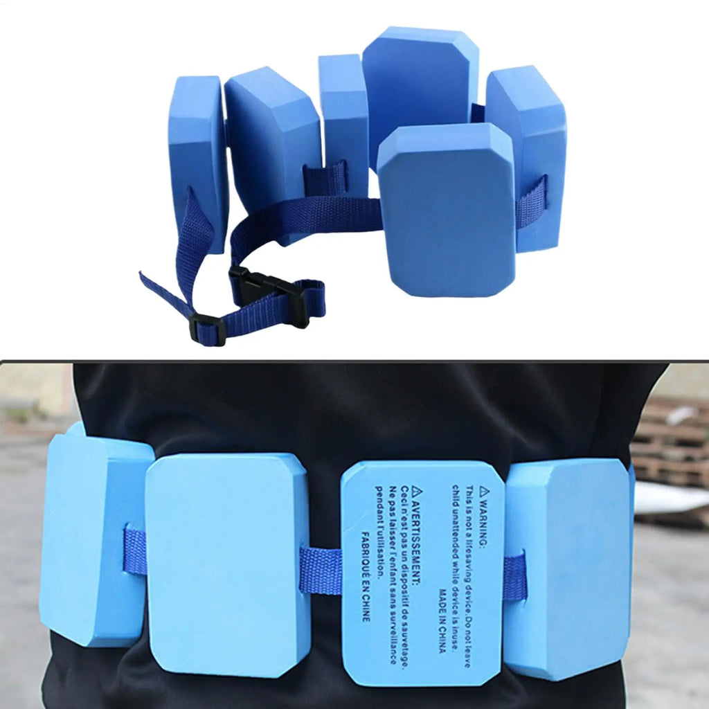 Kids Swim Belt EVA Floatation Training Aid Floating Board Children