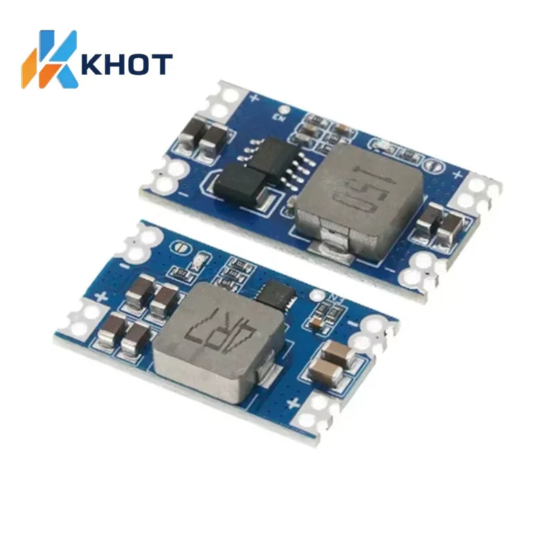 Upgraded High Efficiency Mini560 PRO 5A DC-DC DC Voltage Reduction and Stabilization Power Supply Module Zpaxo 12V 1PCS