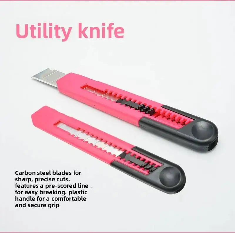 39Pcs Combination Tool Set Multifunctional Household Hardware Hand Tools Kit for Home Repair Zpaxo