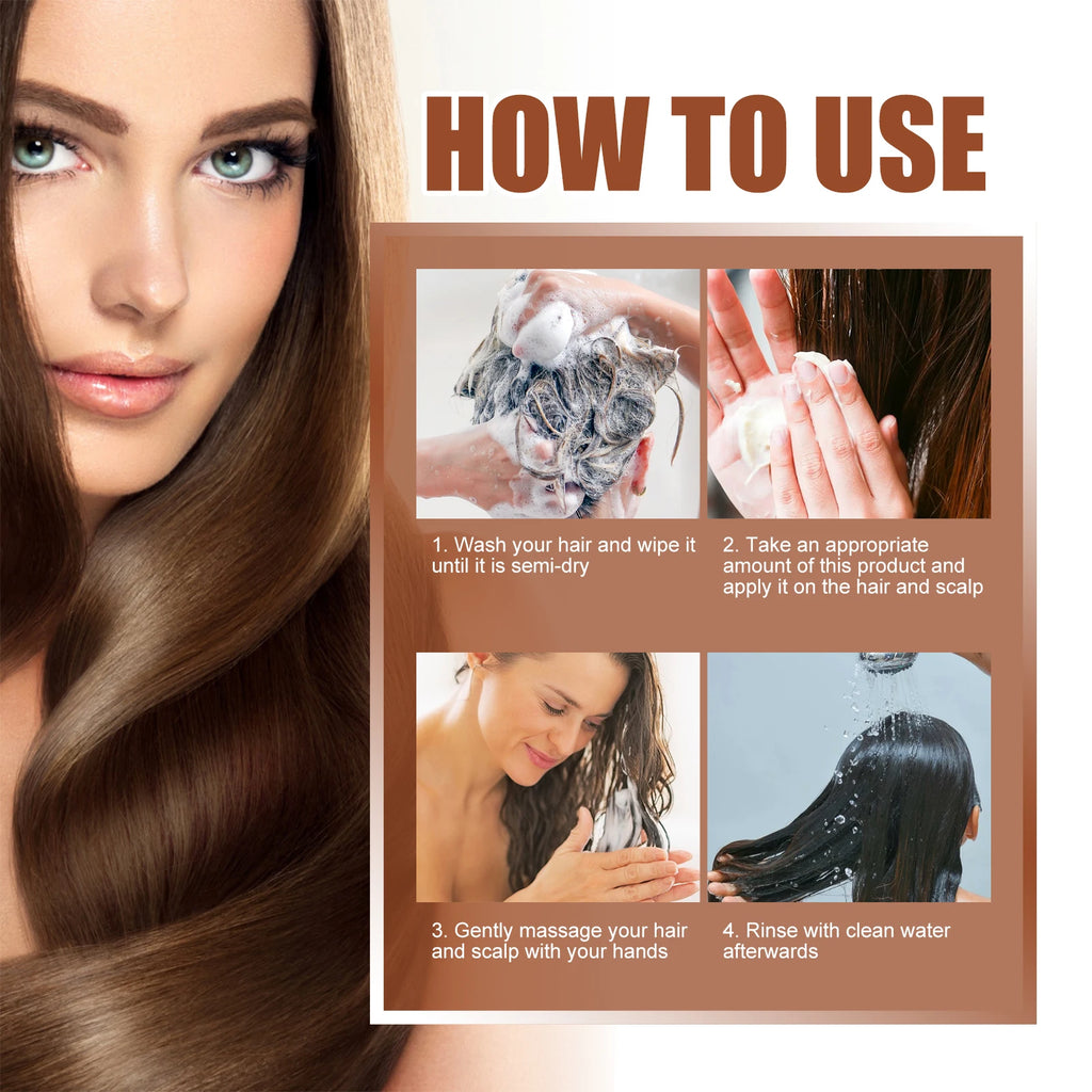 100% Natural Unrefined and Organic Batana Oil for Hair Growth & Strength, Prevents Hair Loss Eliminates Split Ends for Men Women Zpaxo