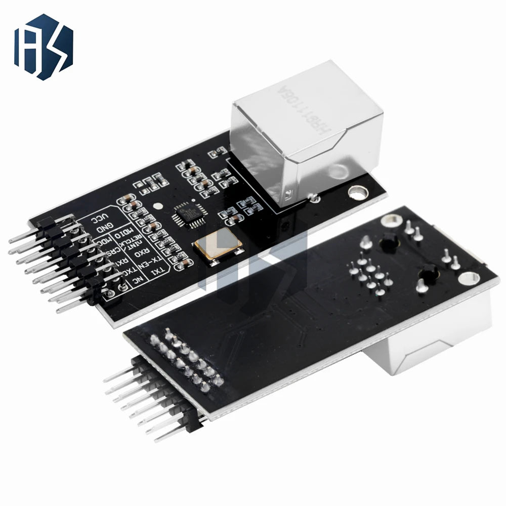 LAN8720 Ethernet Transceiver Module RMII Interface 3 3V Single-supply Zpaxo