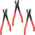 R-Type Hose Clamp Crimping Pliers – Car Water & Oil Pipe Tool Hose Clamp Plier Zpaxo 3PCS