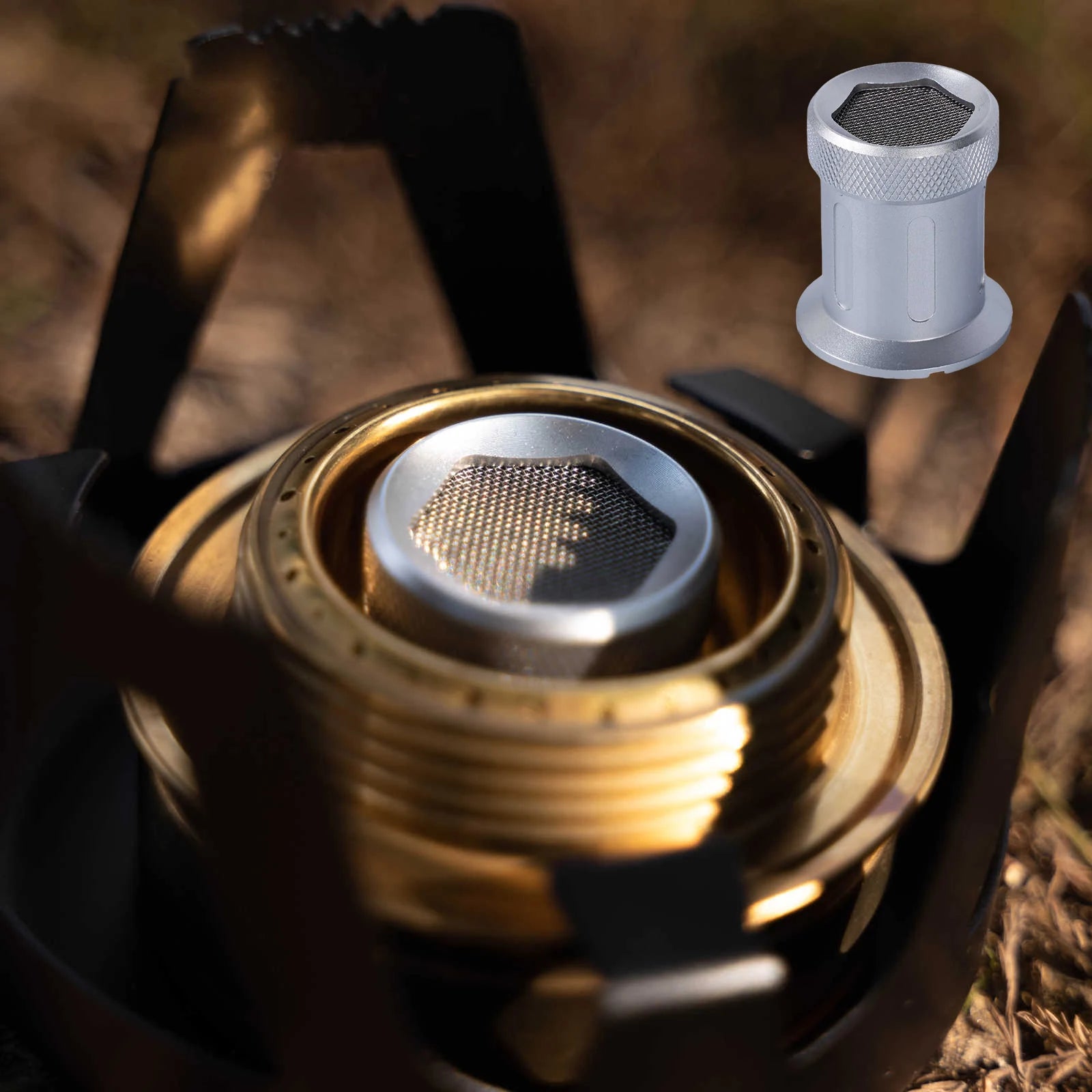Alcohols Stove Windbreak Rings Flexible Backpacking Tool Burners