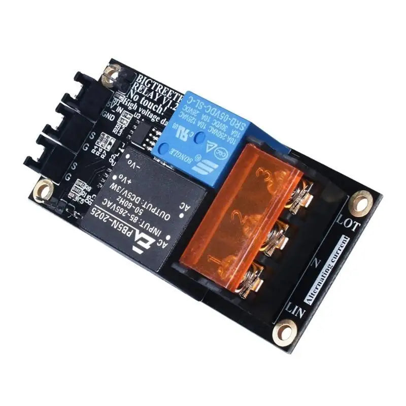 652F Durable Bigtreetech V1.2 Automatic Shutdown Boards with Low-Carbon Content 3D Printer Repair Part Accessories Zpaxo