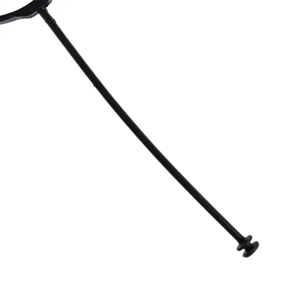 Plastic Fuel Oil Tank Cover Cable Replacement Tear Resistant Cap Cord Zpaxo