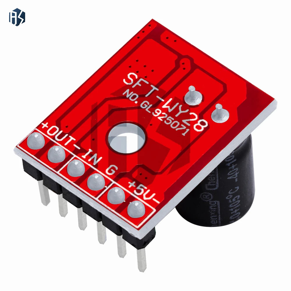 5128 Amplifier Board 5W Class D Digital Amplifier Board Mono Audio Module Low Distortion VS88715V DC2.5-5.5V LTK5128 Class AB Zpaxo