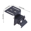Universal SUV Roof Rack Fixed Clips – Cargo Basket Carrier