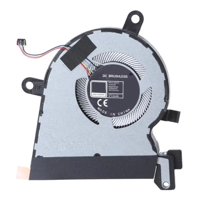 652F CPU Cooling Fan Coolers X13 GV302X GV302XI GV302XU Laptops Zpaxo CPU CN