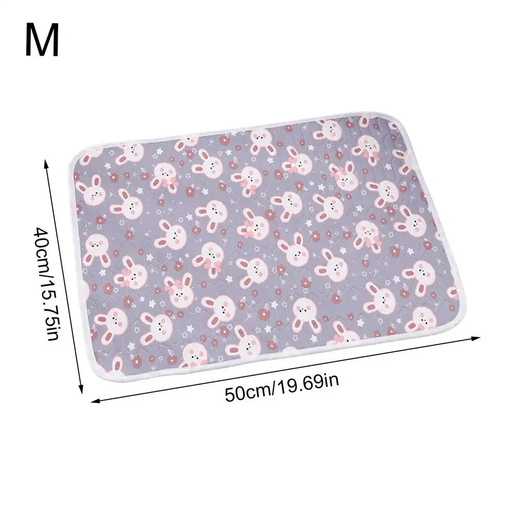 Cooling Mat For Dogs Portable Breathable Washable Cute Pet Cooling Mat Cat Couch Cover Outdoor Indoor Home Crate Kennel Floor Zpaxo 03 China Mainland