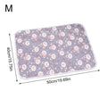 Cooling Mat For Dogs Portable Breathable Washable Cute Pet Cooling Mat Cat Couch Cover Outdoor Indoor Home Crate Kennel Floor Zpaxo 03 China Mainland