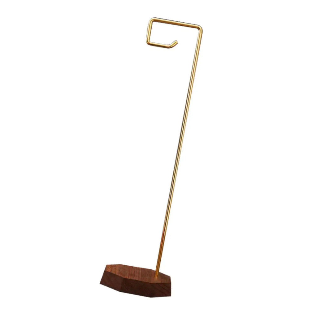 Wind Chime Stand Hanger Decorative Multifunctional Windchime Holder Support for Zpaxo