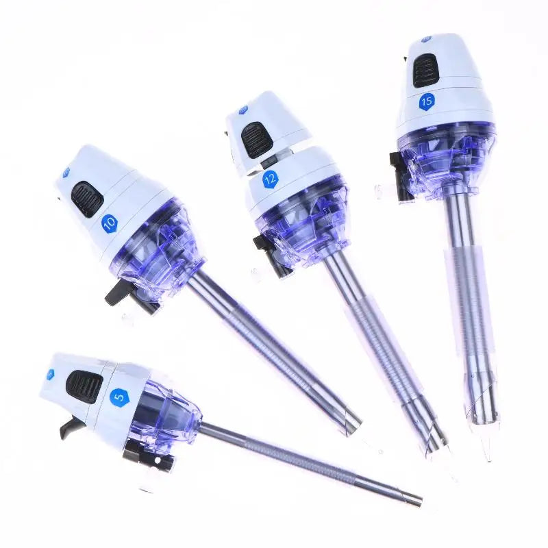 Laparoscopic Disposable Trocar Single Use Endoscopic Laparoscopy Zpaxo