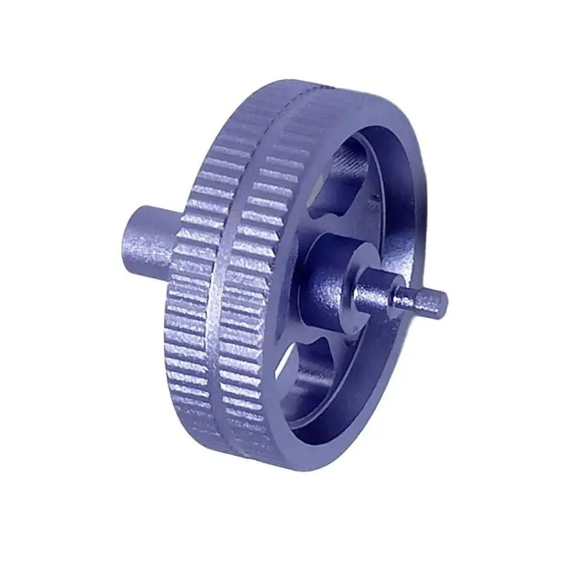 652F Aluminum Alloy Mouse Scroll Wheel G102 G304 G305 Pulley Rollers Zpaxo for Purple CN