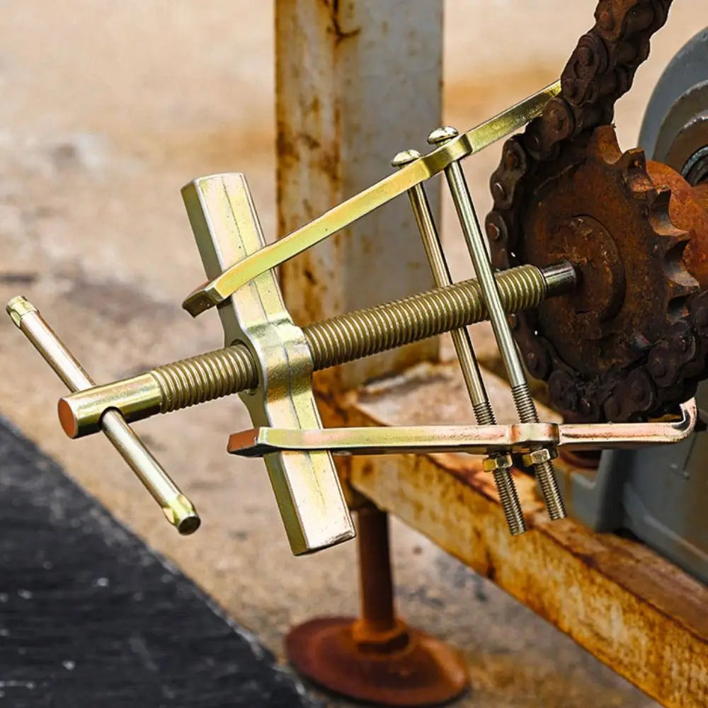 3 4 6 Bearing Puller Roller Extractor Two-claw Separate Lifting Zpaxo