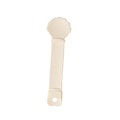 Cat Strip Squeeze Spoon Portable Multi Use Lickable Cat Treats Scoop Cat Feeding Spoon Pet Snack Feeding Pet Food Spoons Zpaxo beige