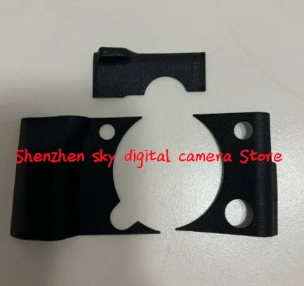 Copy X-T5 XT5 Body Rubber Grip Cover Camera Repair Spare Part