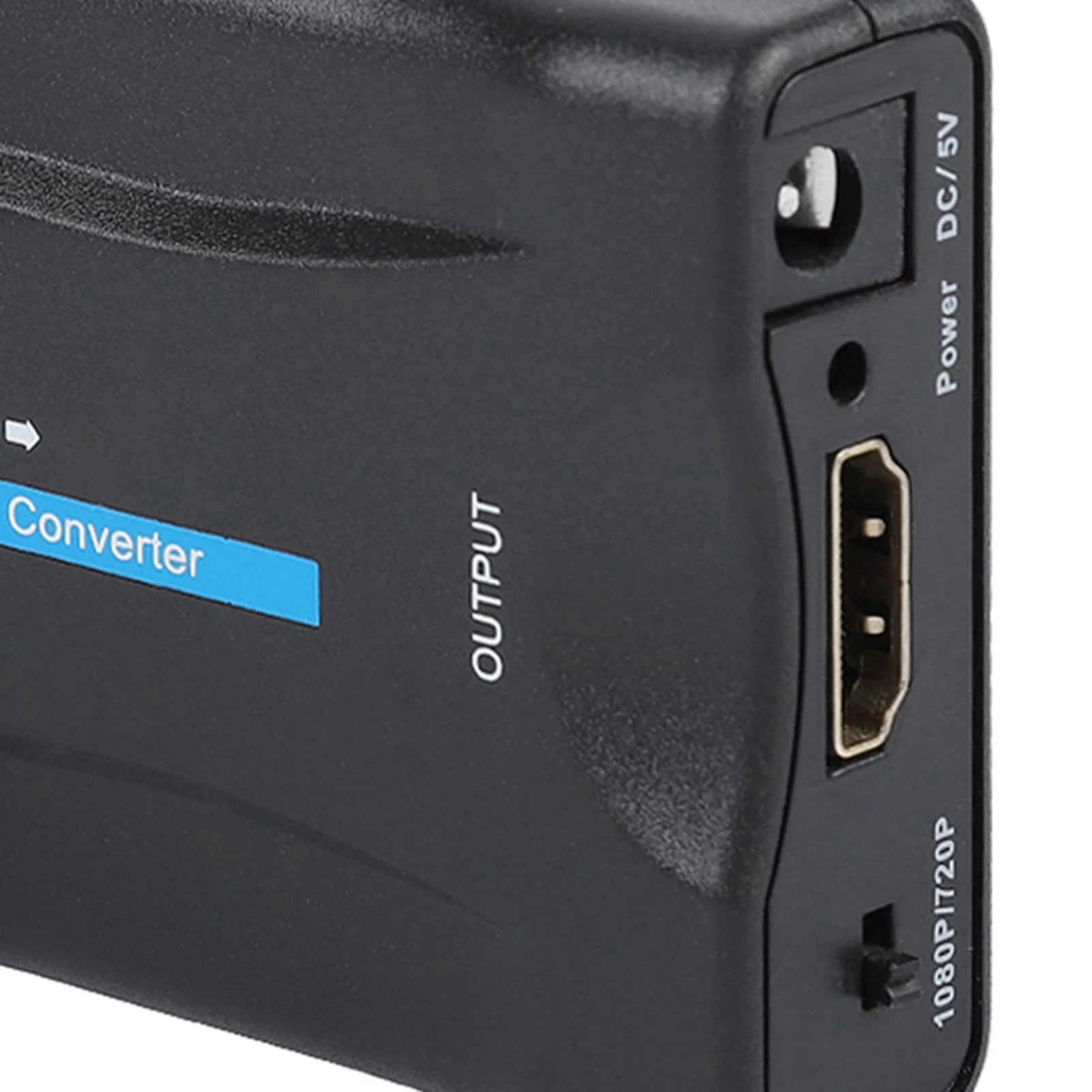 BNC Definition Multimedia Interface Converter Display HD 1080P 720P