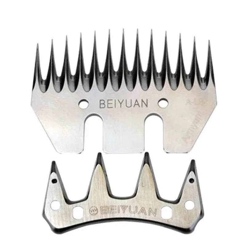 Sheep Goats Shears Convex Comb Cutter Shearing Clipper 9 13 Tooth