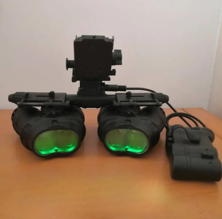 FMA Four Eye GPNVG18 Four Eye Night Vision Device Model Tactical Helmet Accessories Cos Zpaxo E