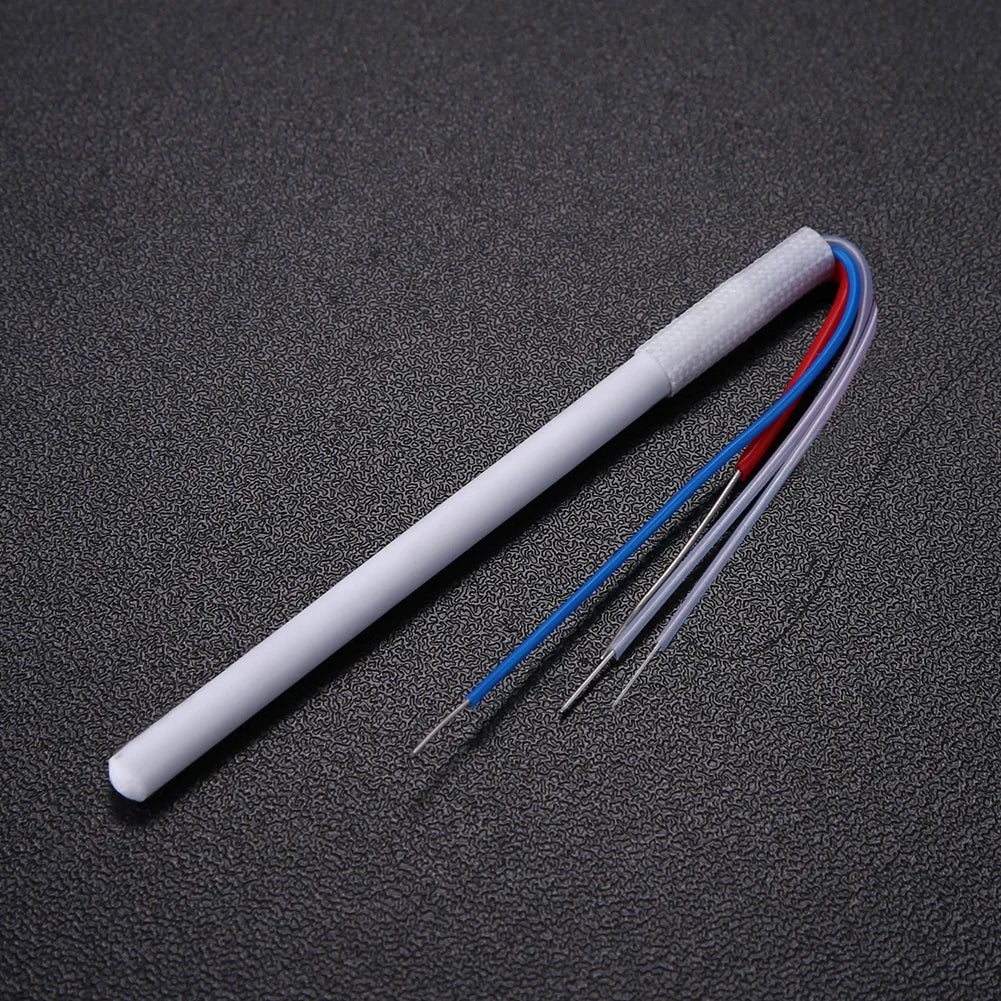 50W 24V Metal Core 4-wire Adapter Soldering Station Iron Core Constant Temperature Adjustable for HAKKO 936 937 Zpaxo