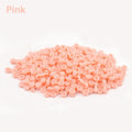 200pcs Eyelash Extension Glue Cup 2 Hole Honeycomb Tattoo Ink Pigment Holder Container Grafting Eyelashes Auxiliary Makeup Tool Zpaxo Pink