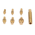 Soldering Tip M2 5 M3 M4 M5 M6 1 M8 Universal 936 Iron Head Heat