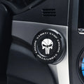 Skull Ignition Switch Cover – ABS Decorative Rotary Car Cap
