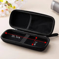 EVA Storage Case For Xiaomi Mijia Car Inflator 1S Pump Outdoor Anti-fall Portable Box For Electric High Pressure Air Pump Case Zpaxo Black
