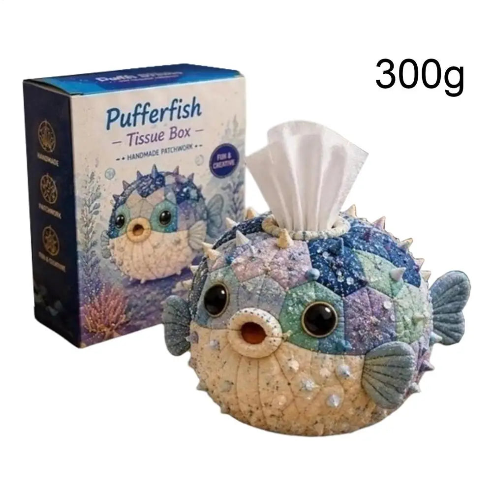 Quilted Tissue Box Cover Kit DIY Sewing Set with Instructions Handmade Quilted Tissue Holder Craft Kit for Beginners Women Zpaxo B China Mainland