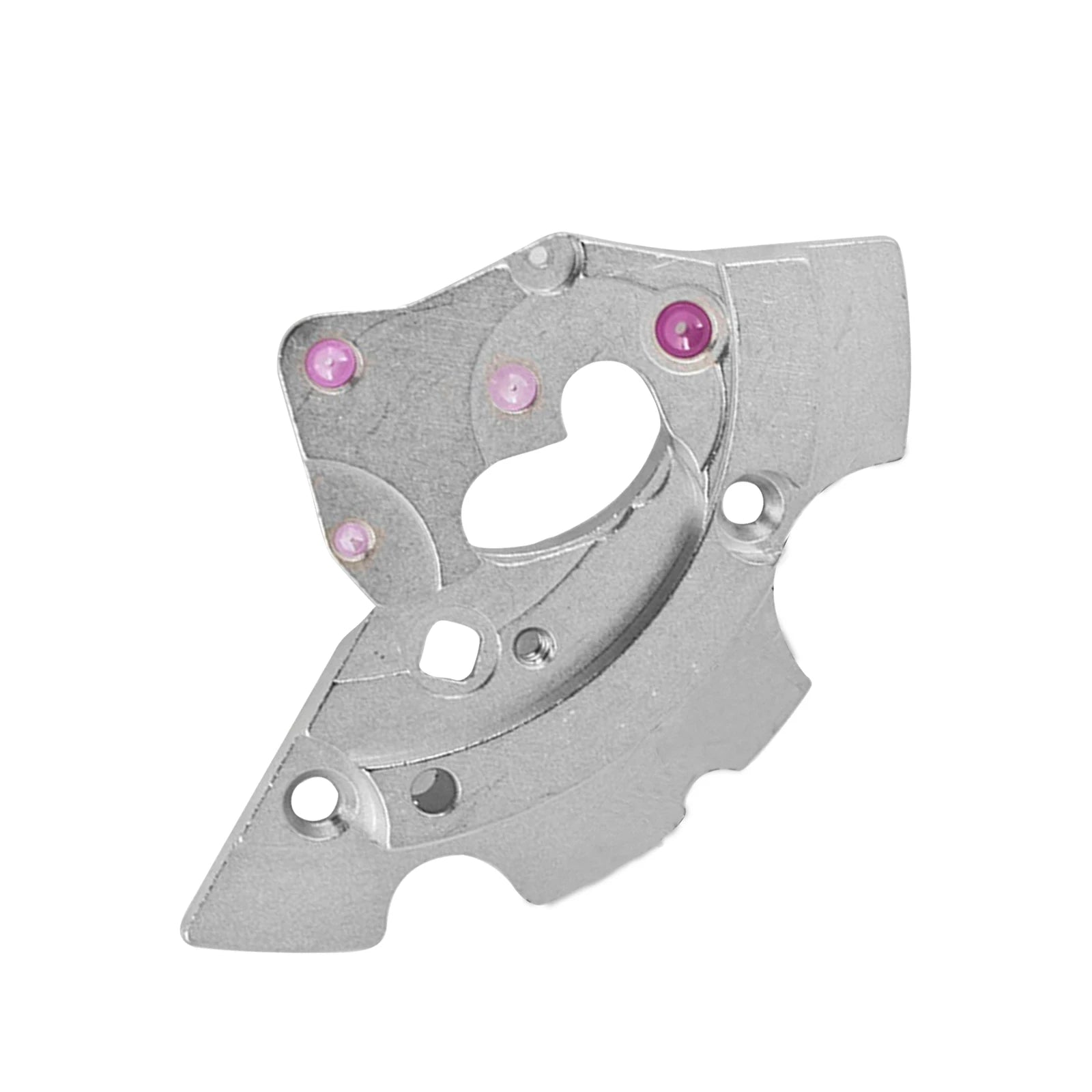 110 Train Wheel Steel Bridge ETA 2824 2836 2846 2834-2 Replacement