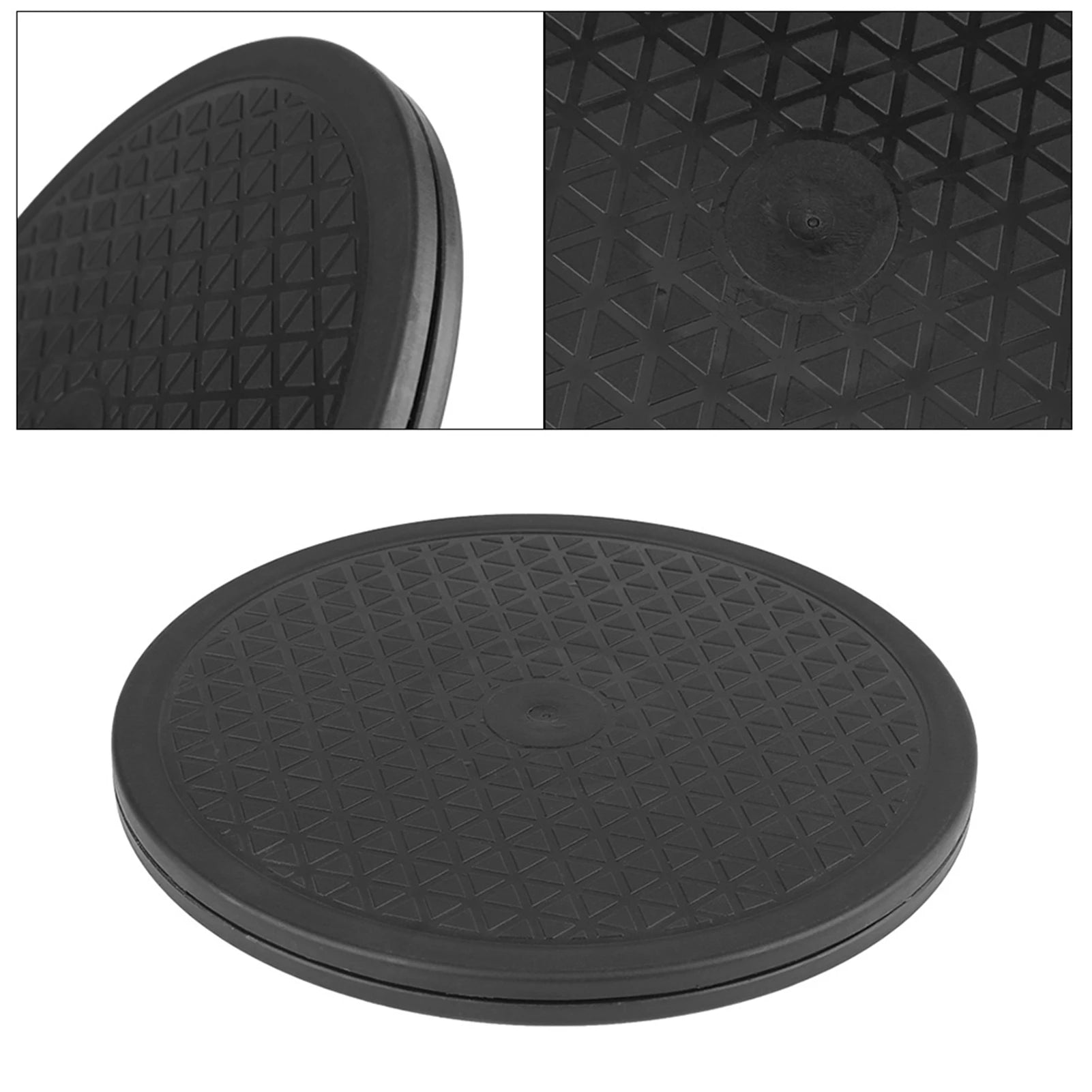 360 10'' Rotating Turntable Base Stand Monitor TV