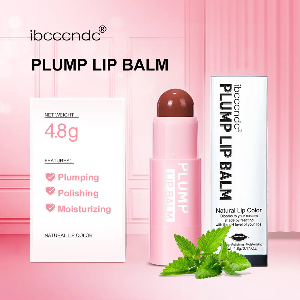 Extreme Lip Plumper Instantly Plump Lip Balm Fuller Lipstick Increase Lip Elasticity Reduce Fine Lines Volumizing Lips Makeup Zpaxo
