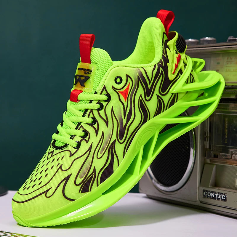 Men Shoes Sneakers Male Mens Casual Tenis Luxury Trainer Race Zpaxo 2502 45