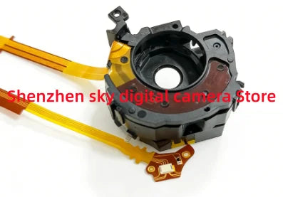 Lens Aperture Flex Cable Canon SX60 Repair Part Socket