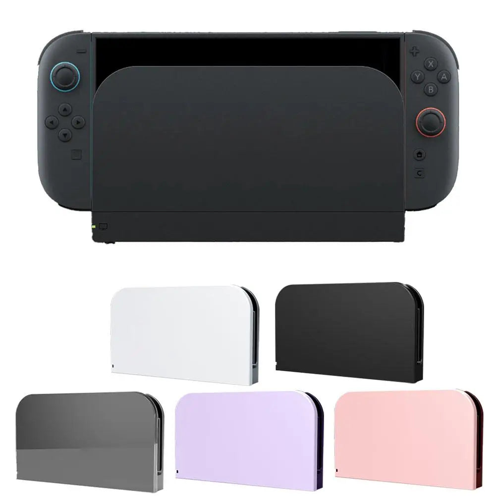 Nintendo Switch 2 Dock Dustproof Protective Cover Case Dock Protective Cover Zpaxo
