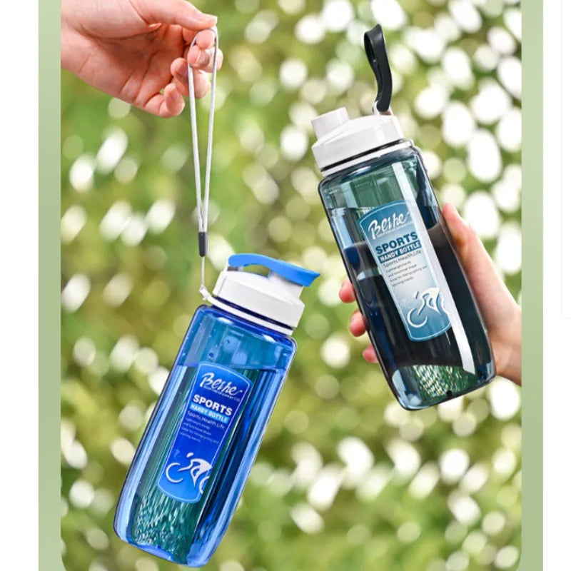 Outdoor Sports Water Bottle Creative Space Cup Large Capacity