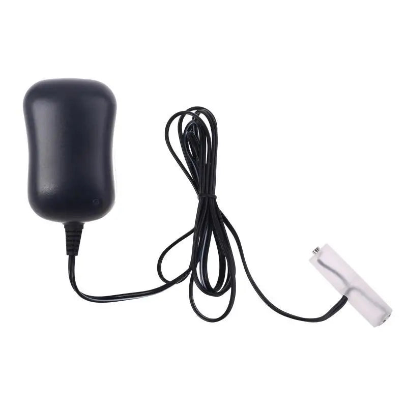 652F US to AA Battery Cable Replace 2AA to 8AA Battery for Holiday Lights Walkie Talkie Supply Cable Adapter Zpaxo