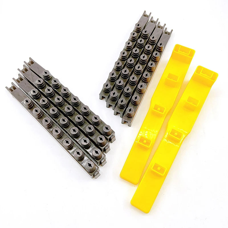Queen Bee Rearing Base Cell Bar Frames Multifunctional Beekeeping
